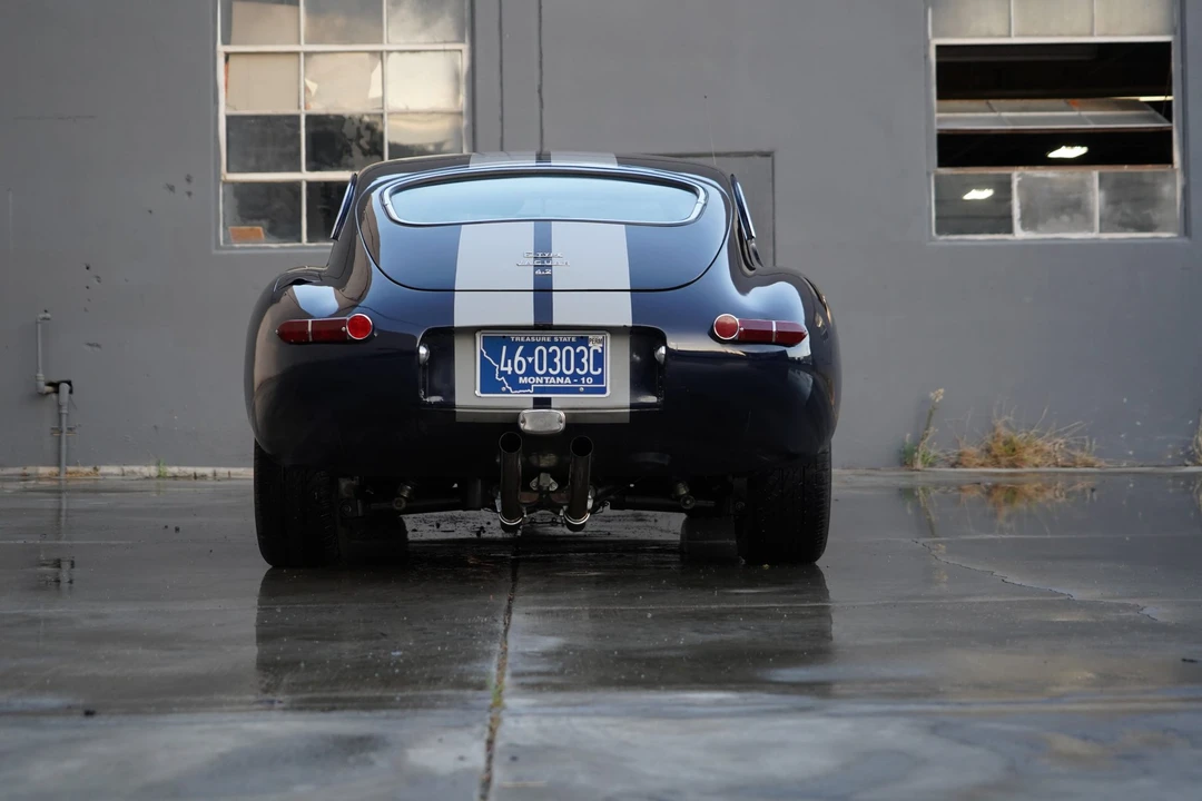 1967 Jaguar E-Type Series 1 - Image 22 of 31