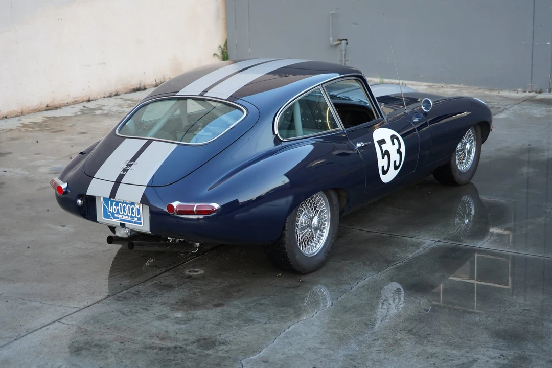 1967 Jaguar E-Type Series 1 - Image 20 of 31