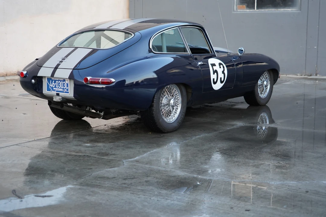 1967 Jaguar E-Type Series 1 - Image 19 of 31