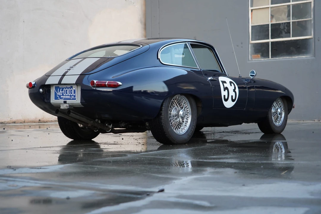 1967 Jaguar E-Type Series 1 - Image 18 of 31