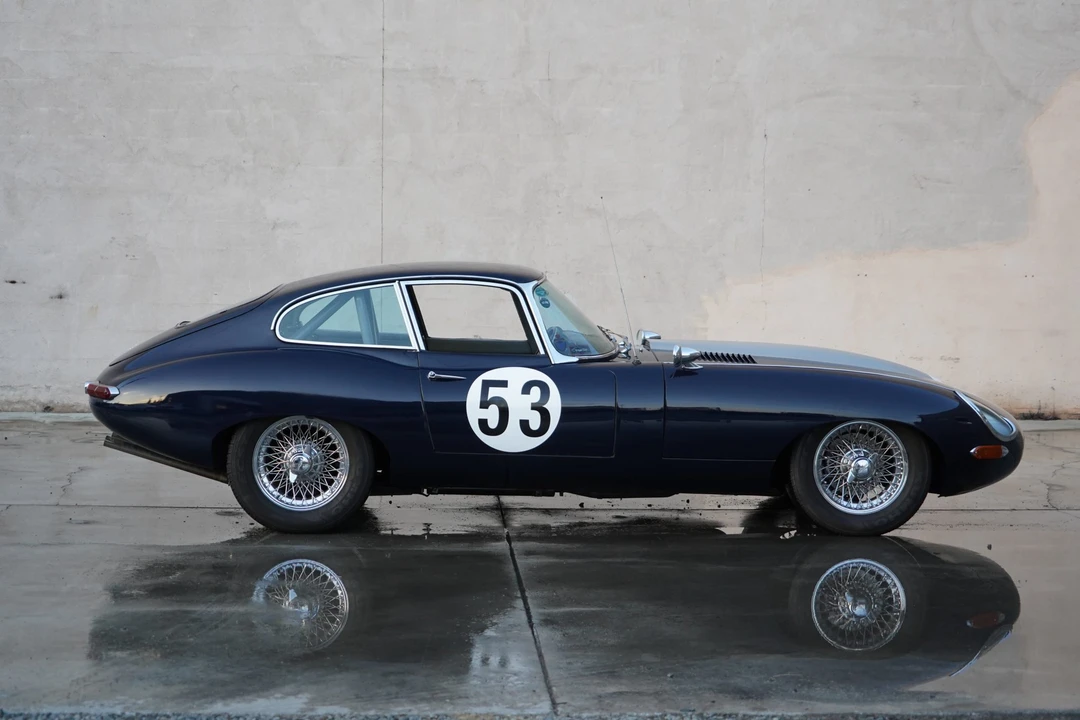 1967 Jaguar E-Type Series 1 - Image 15 of 31