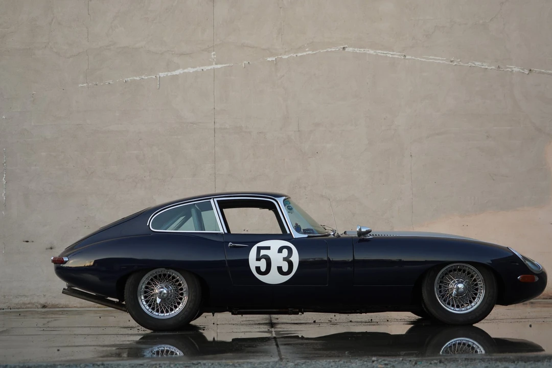 1967 Jaguar E-Type Series 1 - Image 16 of 31