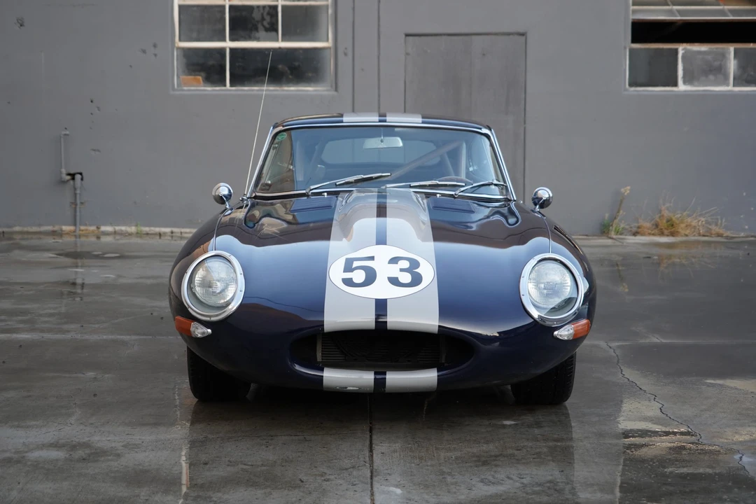 1967 Jaguar E-Type Series 1 - Image 8 of 31