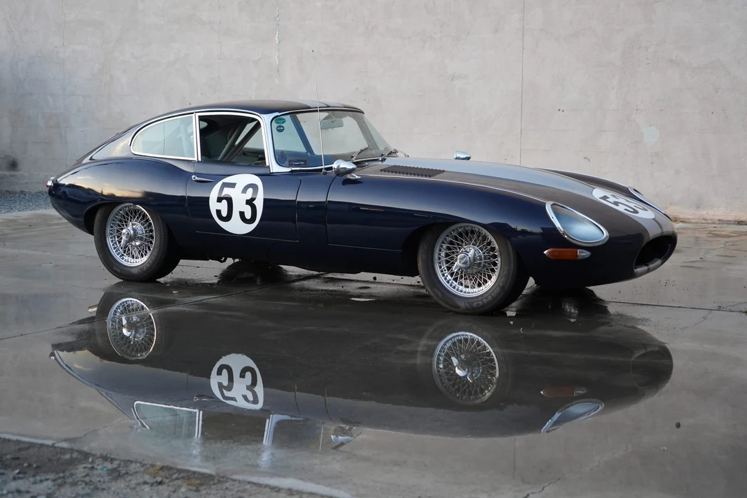 1967 Jaguar E-Type Series 1 - Image 11 of 31