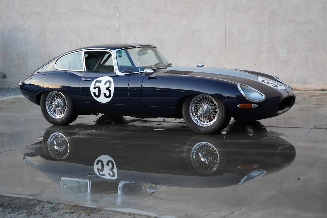 1967 Jaguar E-Type Series 1 - Image 12 of 31