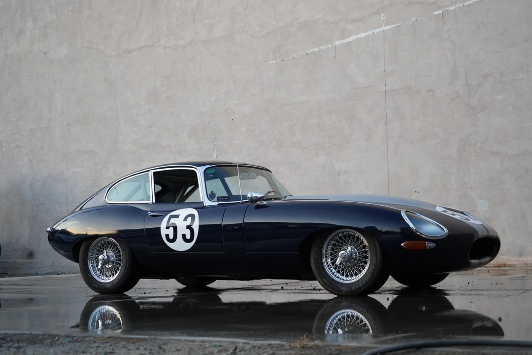 1967 Jaguar E-Type Series 1 - Image 13 of 31