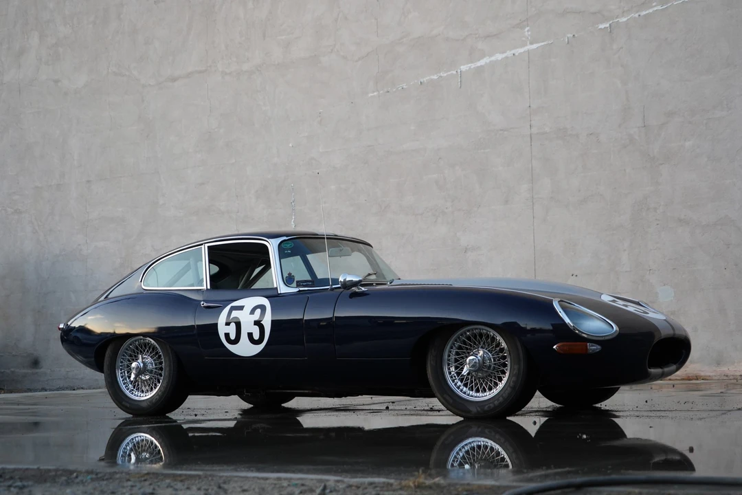 1967 Jaguar E-Type Series 1 - Image 14 of 31