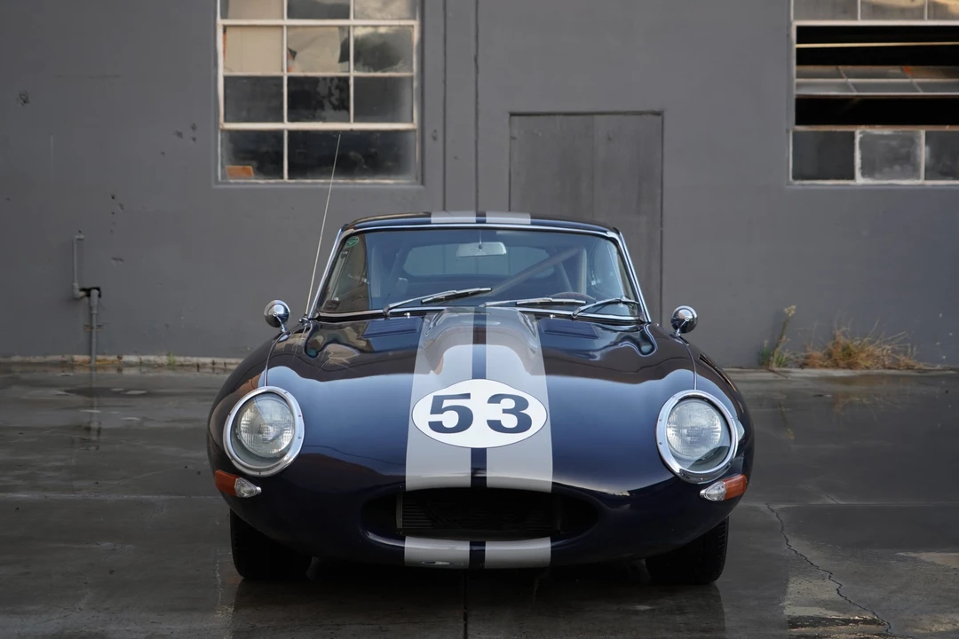 1967 Jaguar E-Type Series 1 - Image 6 of 31