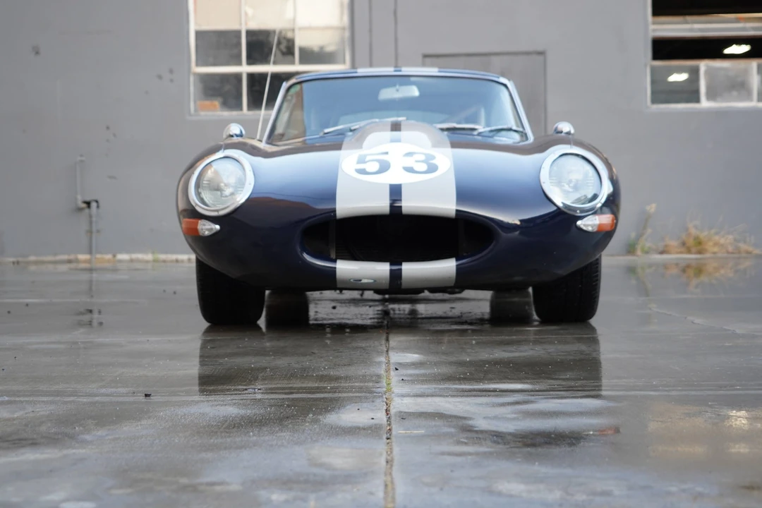 1967 Jaguar E-Type Series 1 - Image 9 of 31