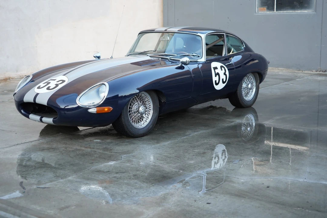 1967 Jaguar E-Type Series 1 - Image 3 of 31