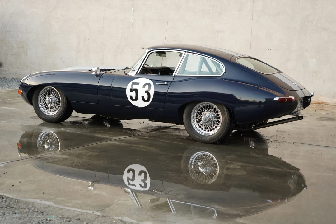 1967 Jaguar E-Type Series 1 - Image 28 of 31