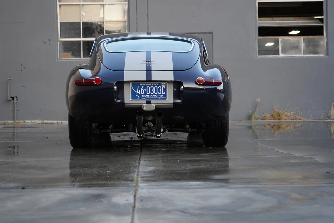 1967 Jaguar E-Type Series 1 - Image 24 of 31