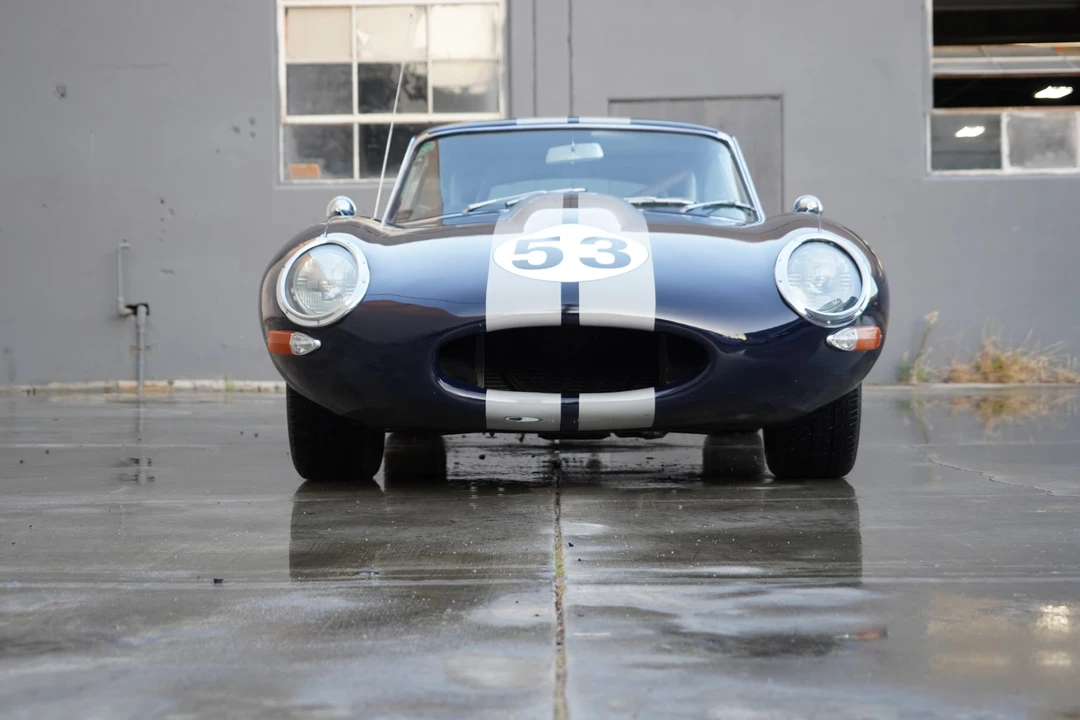 1967 Jaguar E-Type Series 1 - Image 10 of 31