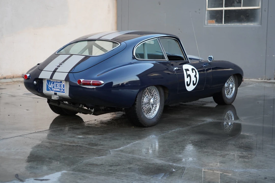 1967 Jaguar E-Type Series 1 - Image 21 of 31