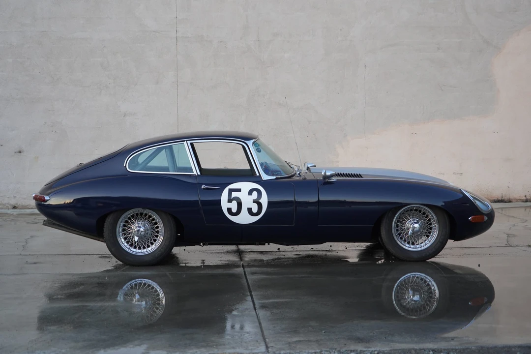 1967 Jaguar E-Type Series 1 - Image 17 of 31