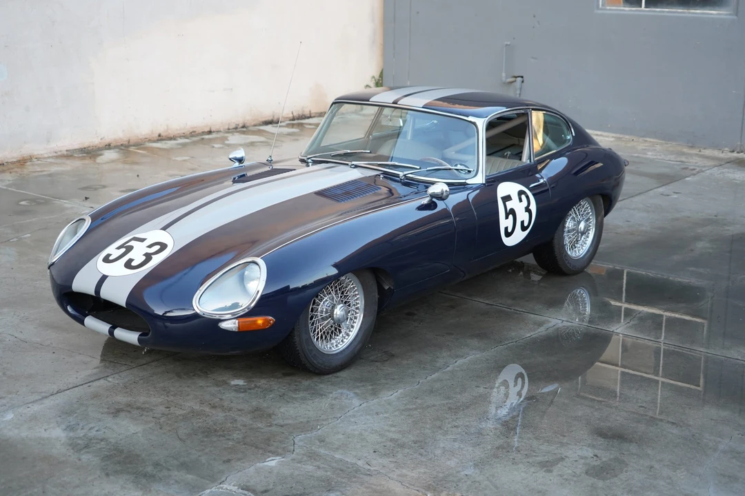 1967 Jaguar E-Type Series 1 - Image 2 of 31
