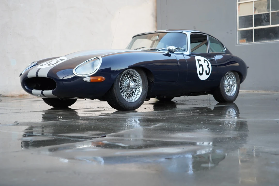 1967 Jaguar E-Type Series 1 - Image 4 of 31