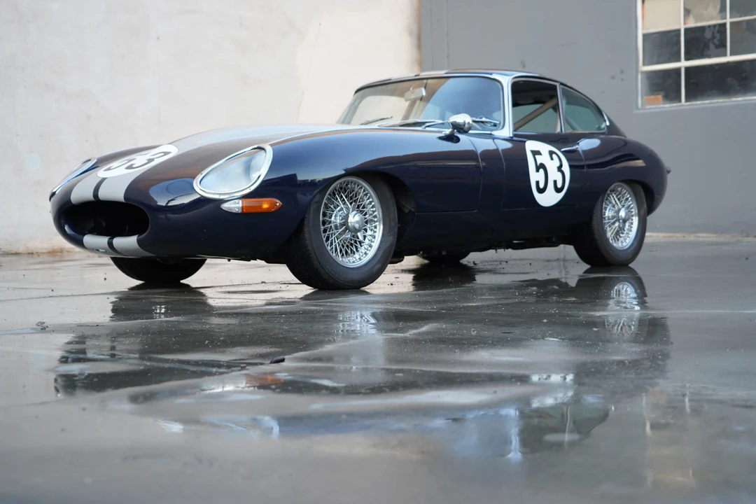1967 Jaguar E-Type Series 1 - Image 5 of 31