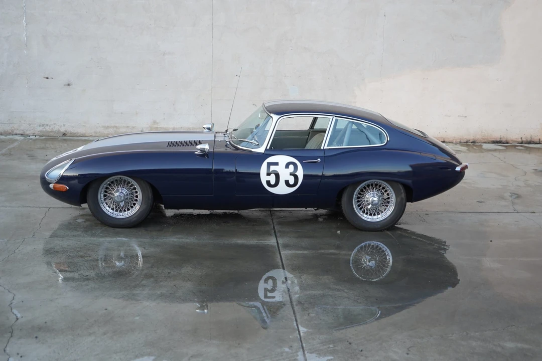 1967 Jaguar E-Type Series 1 - Image 31 of 31