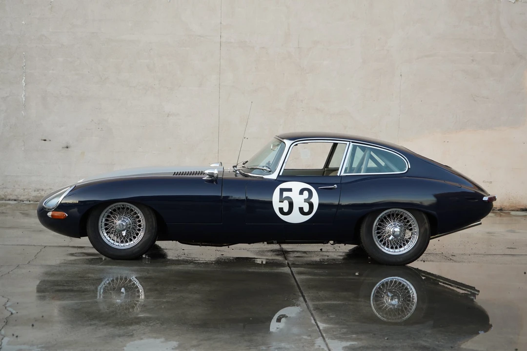 1967 Jaguar E-Type Series 1 - Image 30 of 31