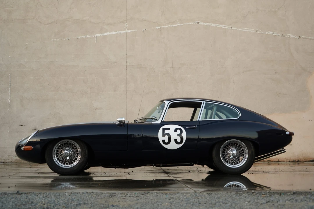 1967 Jaguar E-Type Series 1 - Image 29 of 31