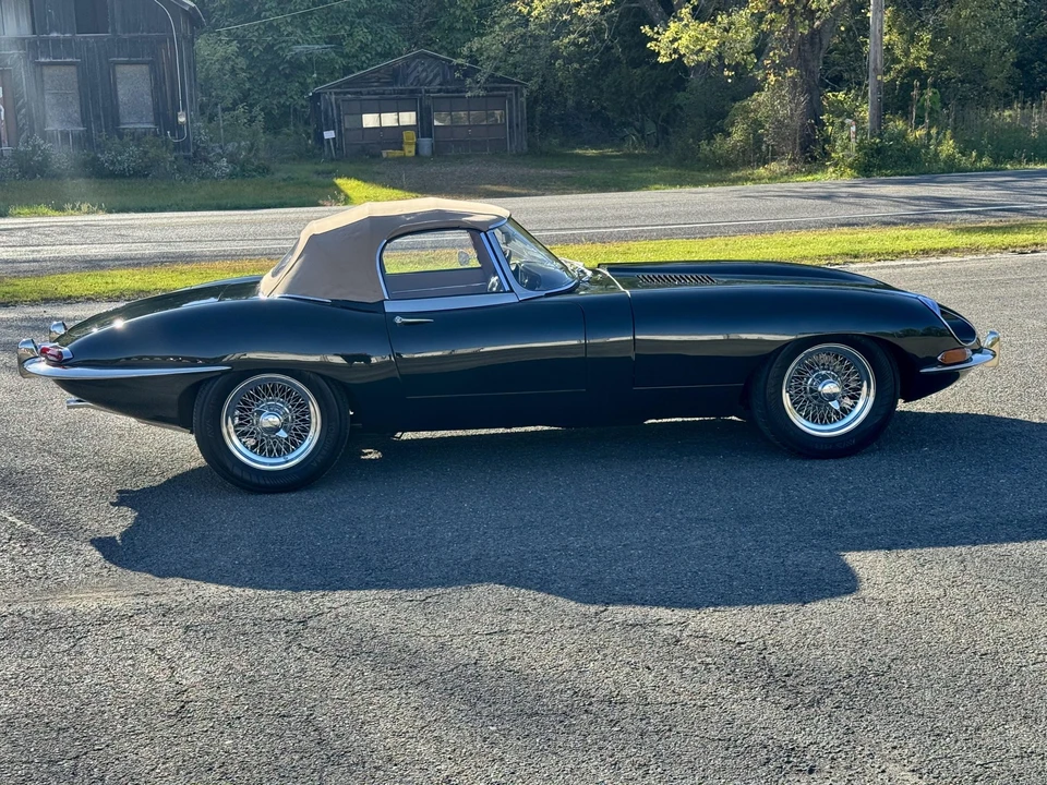 1967 Jaguar E-Type Series 1 - Image 30 of 31