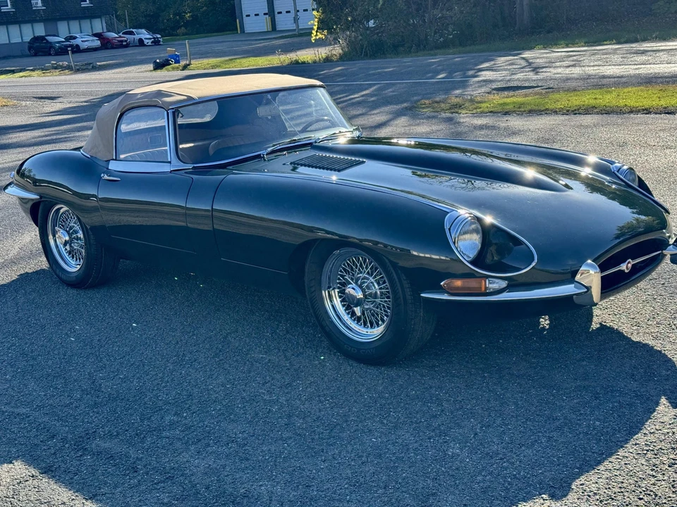 1967 Jaguar E-Type Series 1 - Image 29 of 31