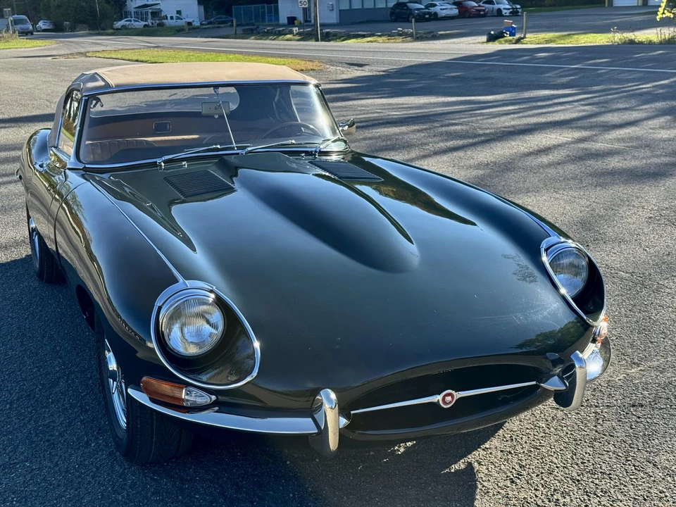 1967 Jaguar E-Type Series 1 - Image 28 of 31