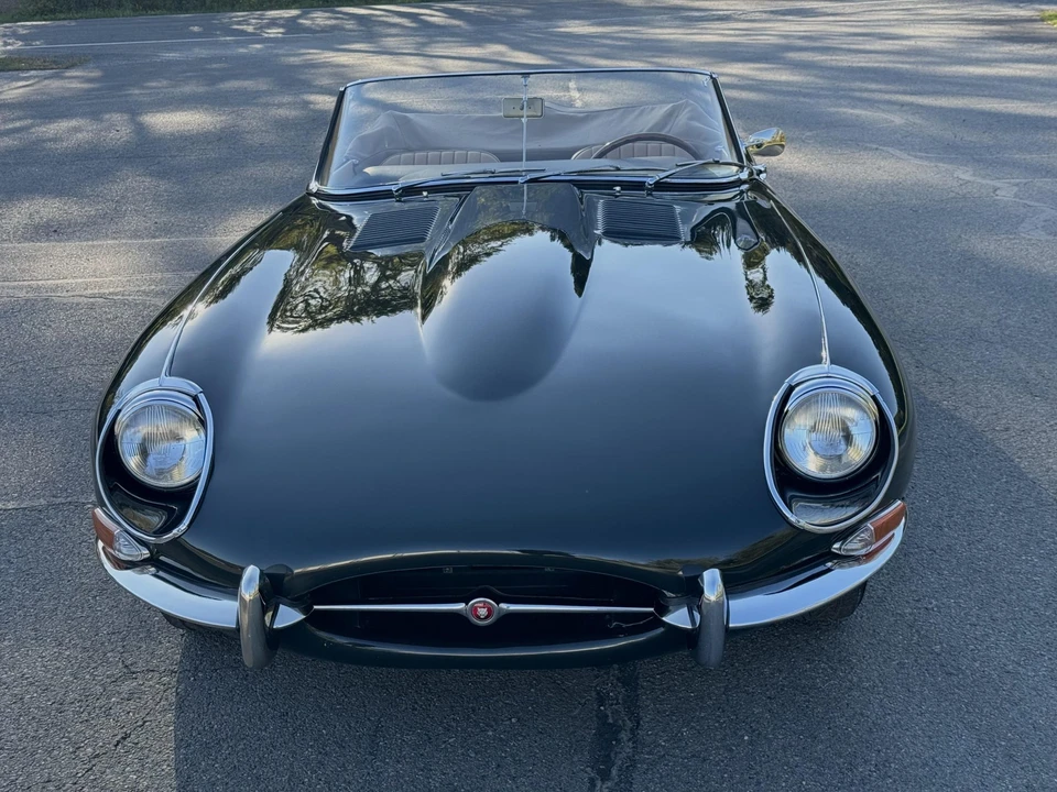 1967 Jaguar E-Type Series 1 - Image 27 of 31