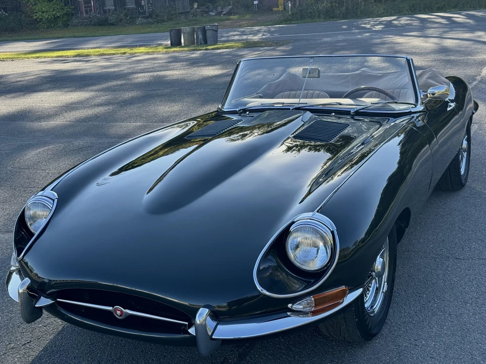 1967 Jaguar E-Type Series 1 - Image 26 of 31