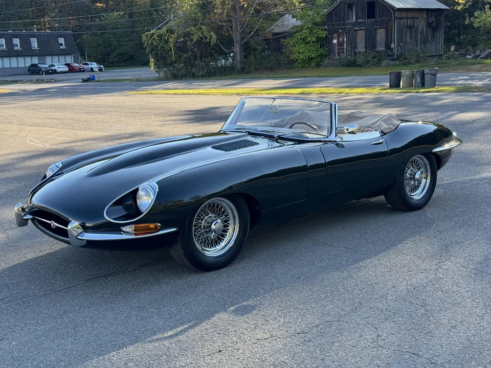 1967 Jaguar E-Type Series 1 - Image 25 of 31