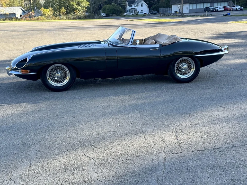 1967 Jaguar E-Type Series 1 - Image 24 of 31