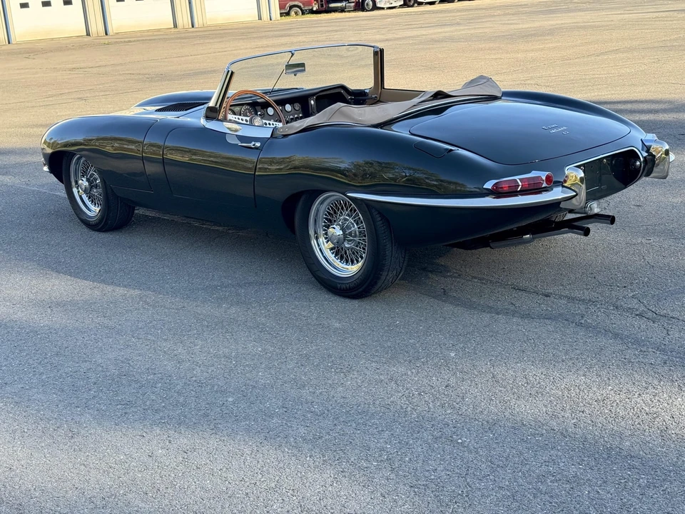 1967 Jaguar E-Type Series 1 - Image 23 of 31