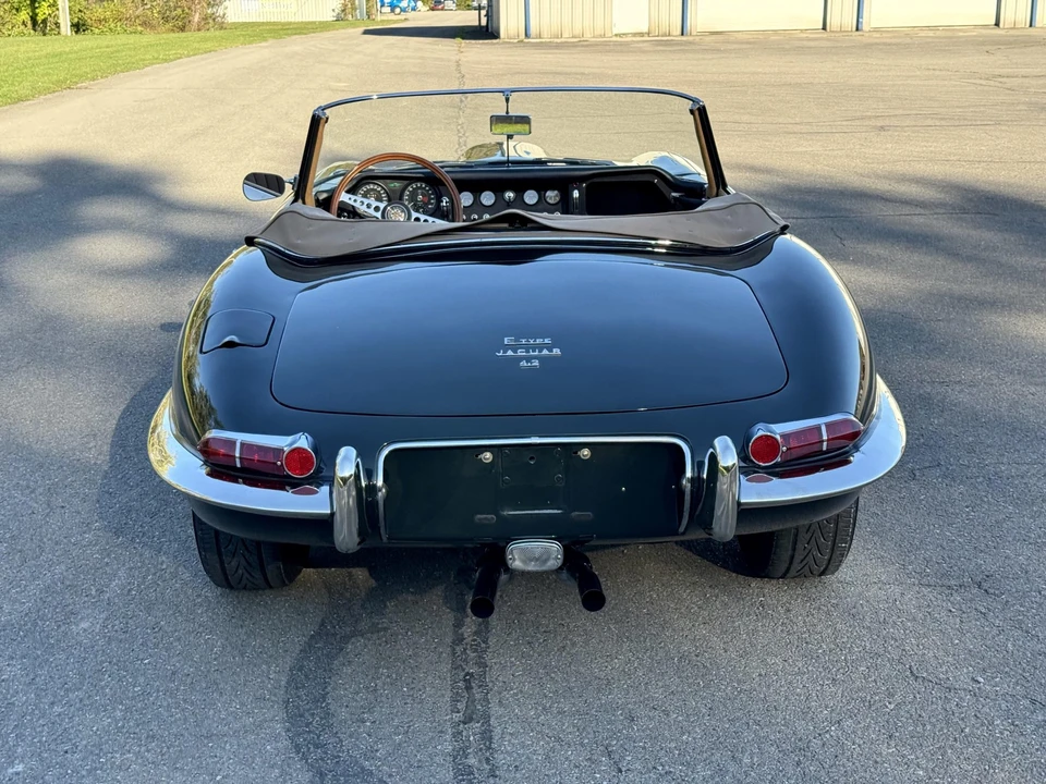 1967 Jaguar E-Type Series 1 - Image 22 of 31