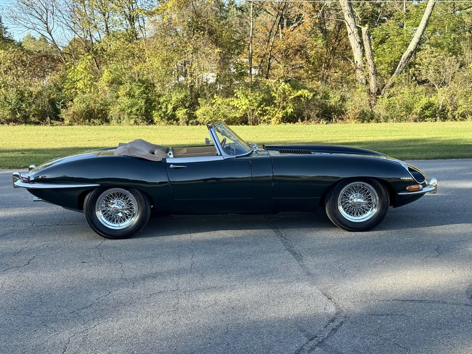 1967 Jaguar E-Type Series 1 - Image 20 of 31