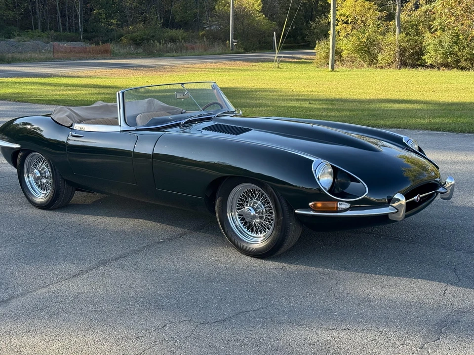 1967 Jaguar E-Type Series 1 - Image 19 of 31