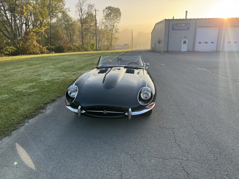 1967 Jaguar E-Type Series 1 - Image 18 of 31
