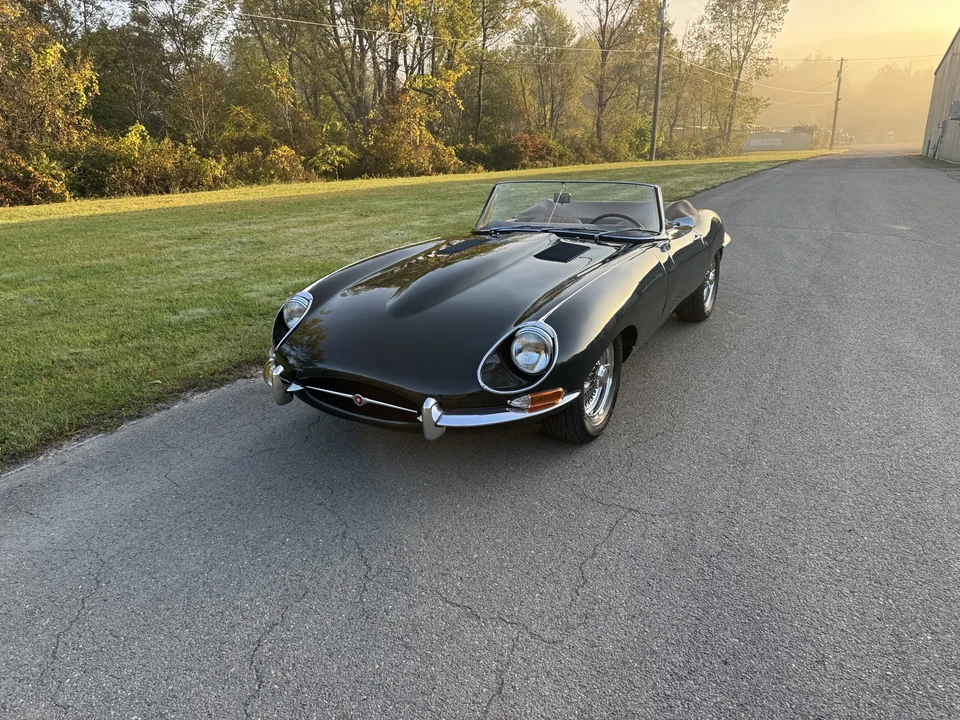 1967 Jaguar E-Type Series 1 - Image 17 of 31
