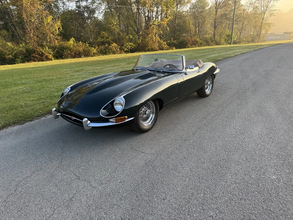 1967 Jaguar E-Type Series 1 - Image 16 of 31