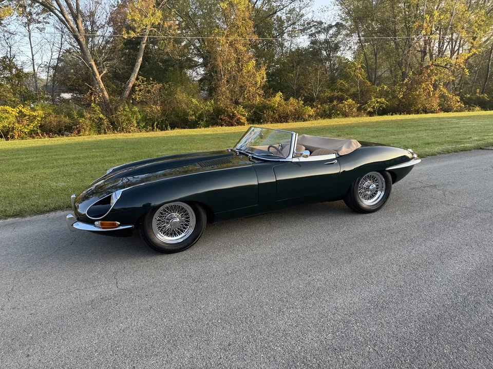 1967 Jaguar E-Type Series 1 - Image 14 of 31