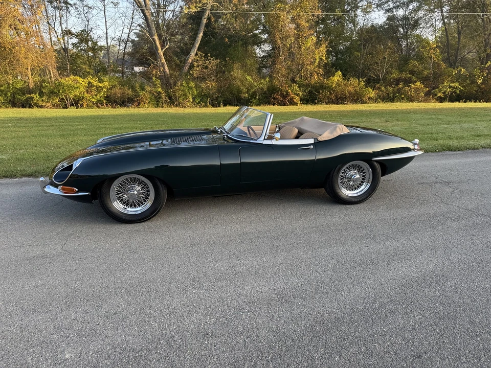 1967 Jaguar E-Type Series 1 - Image 13 of 31