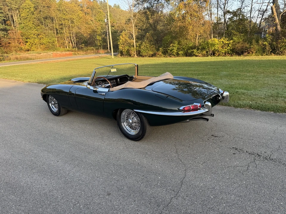 1967 Jaguar E-Type Series 1 - Image 12 of 31