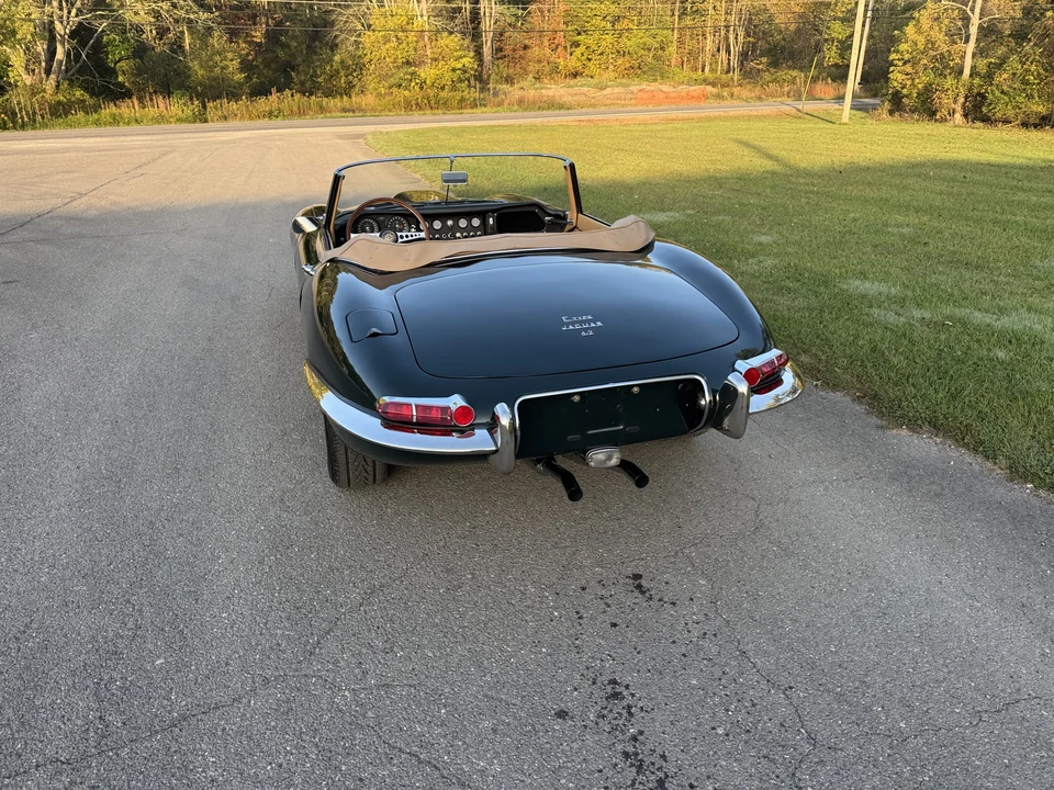 1967 Jaguar E-Type Series 1 - Image 10 of 31