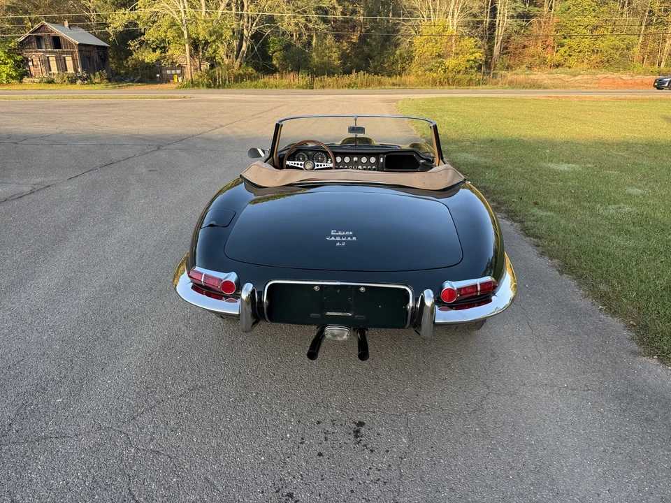 1967 Jaguar E-Type Series 1 - Image 9 of 31