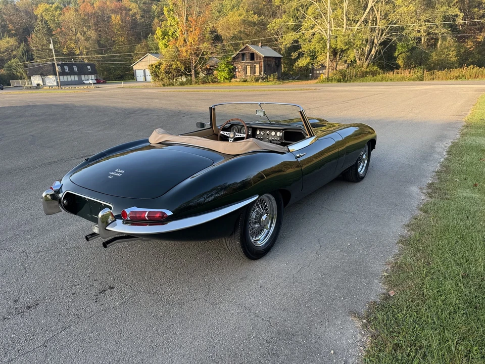 1967 Jaguar E-Type Series 1 - Image 8 of 31