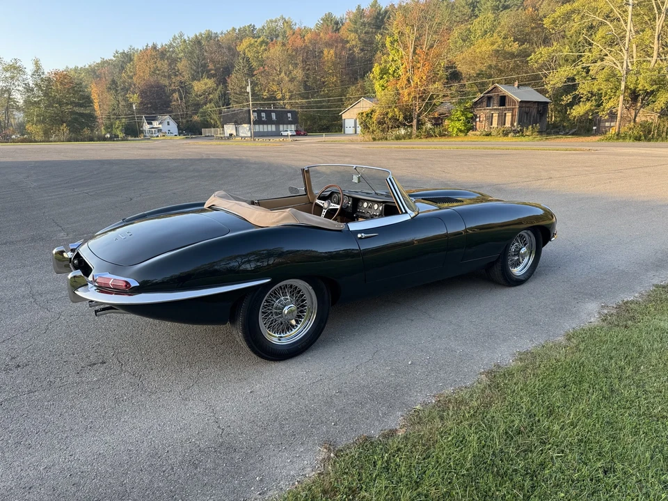 1967 Jaguar E-Type Series 1 - Image 7 of 31
