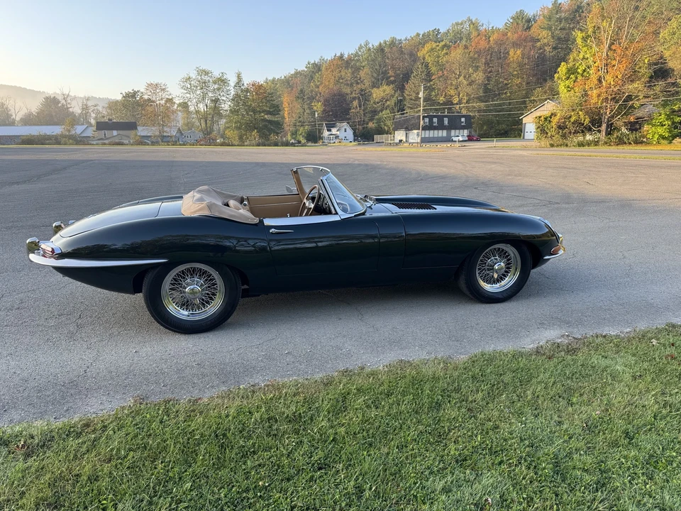 1967 Jaguar E-Type Series 1 - Image 6 of 31