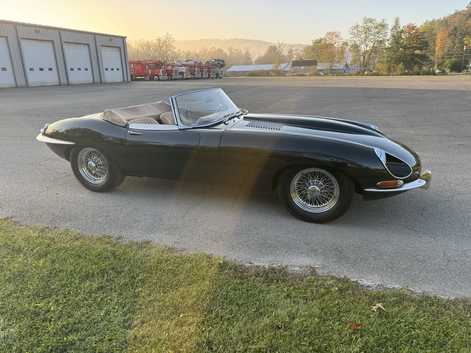 1967 Jaguar E-Type Series 1 - Image 5 of 31