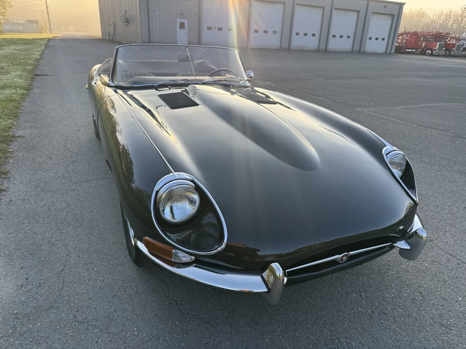 1967 Jaguar E-Type Series 1 - Image 4 of 31
