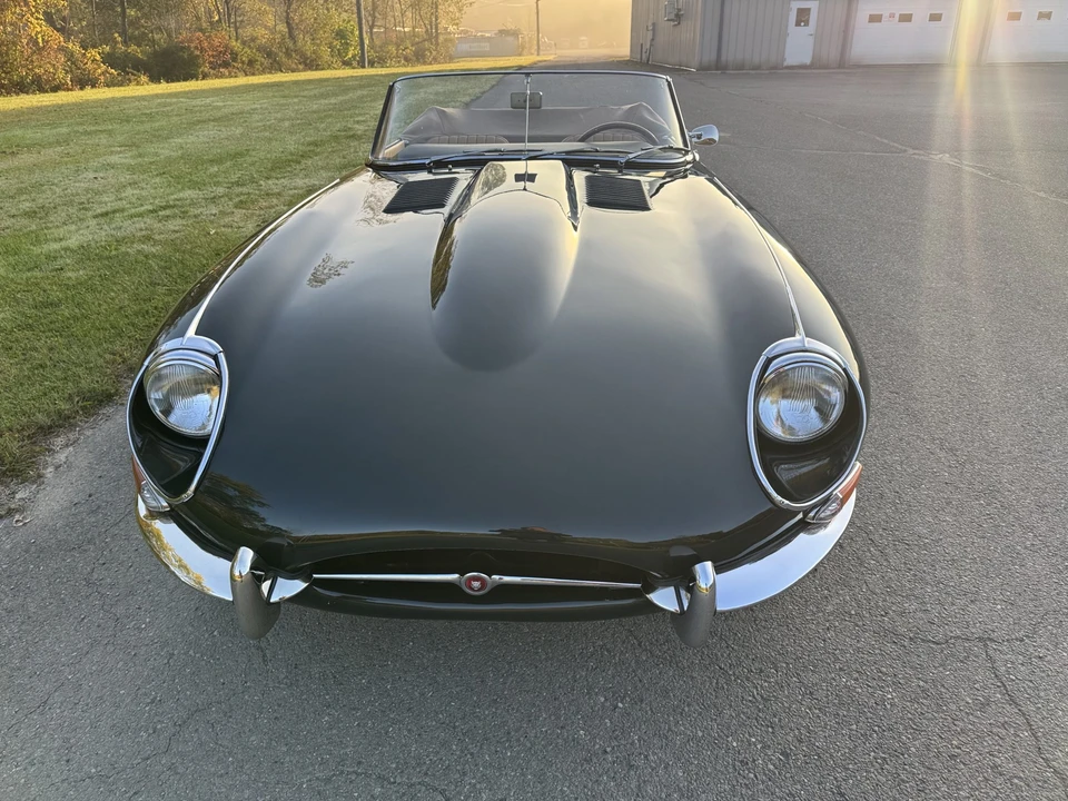 1967 Jaguar E-Type Series 1 - Image 3 of 31